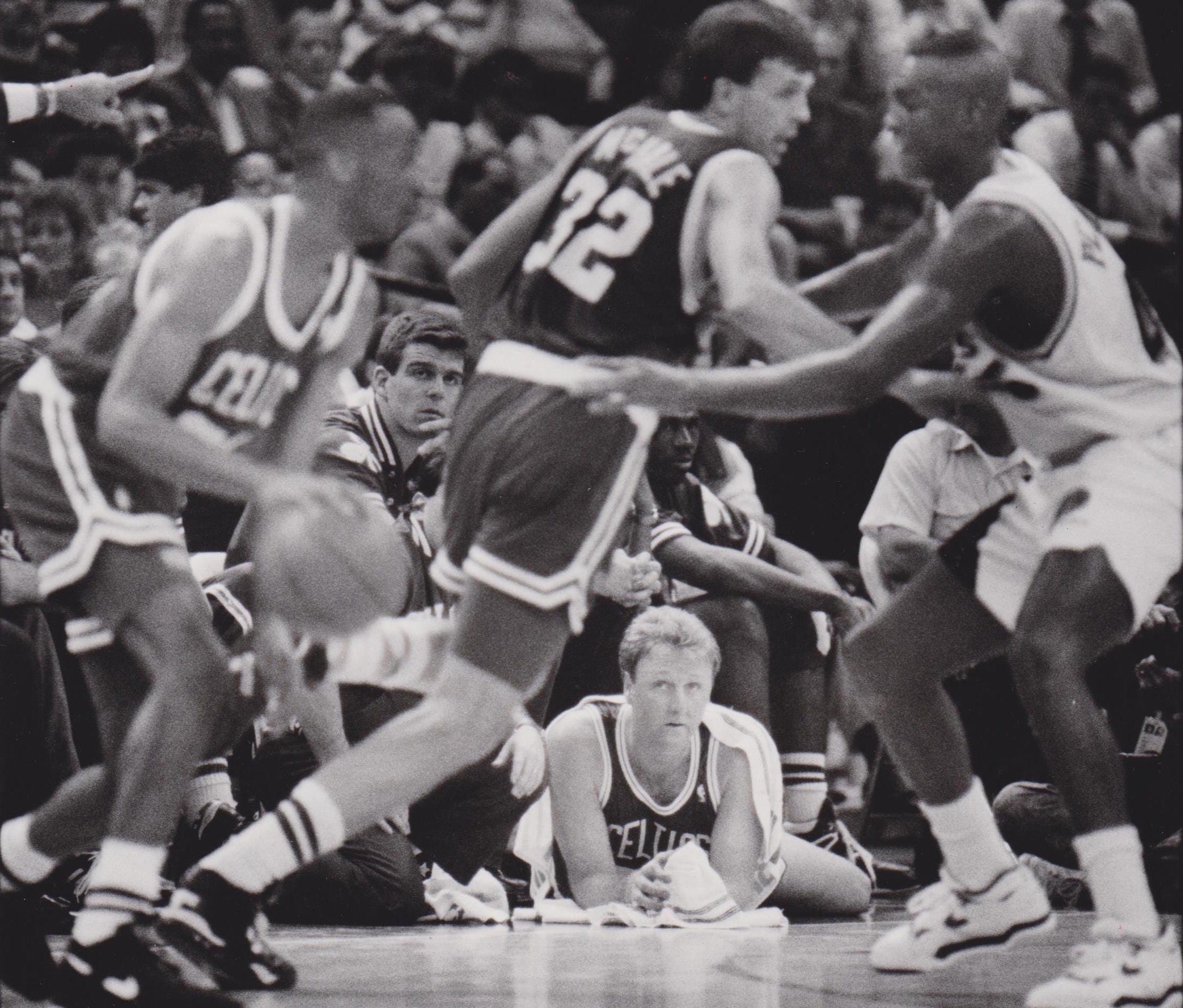 larry bird chuck taylors